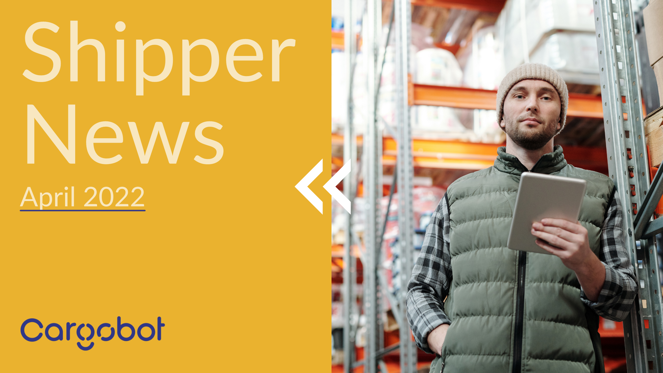 Inland Shipping News April 2022